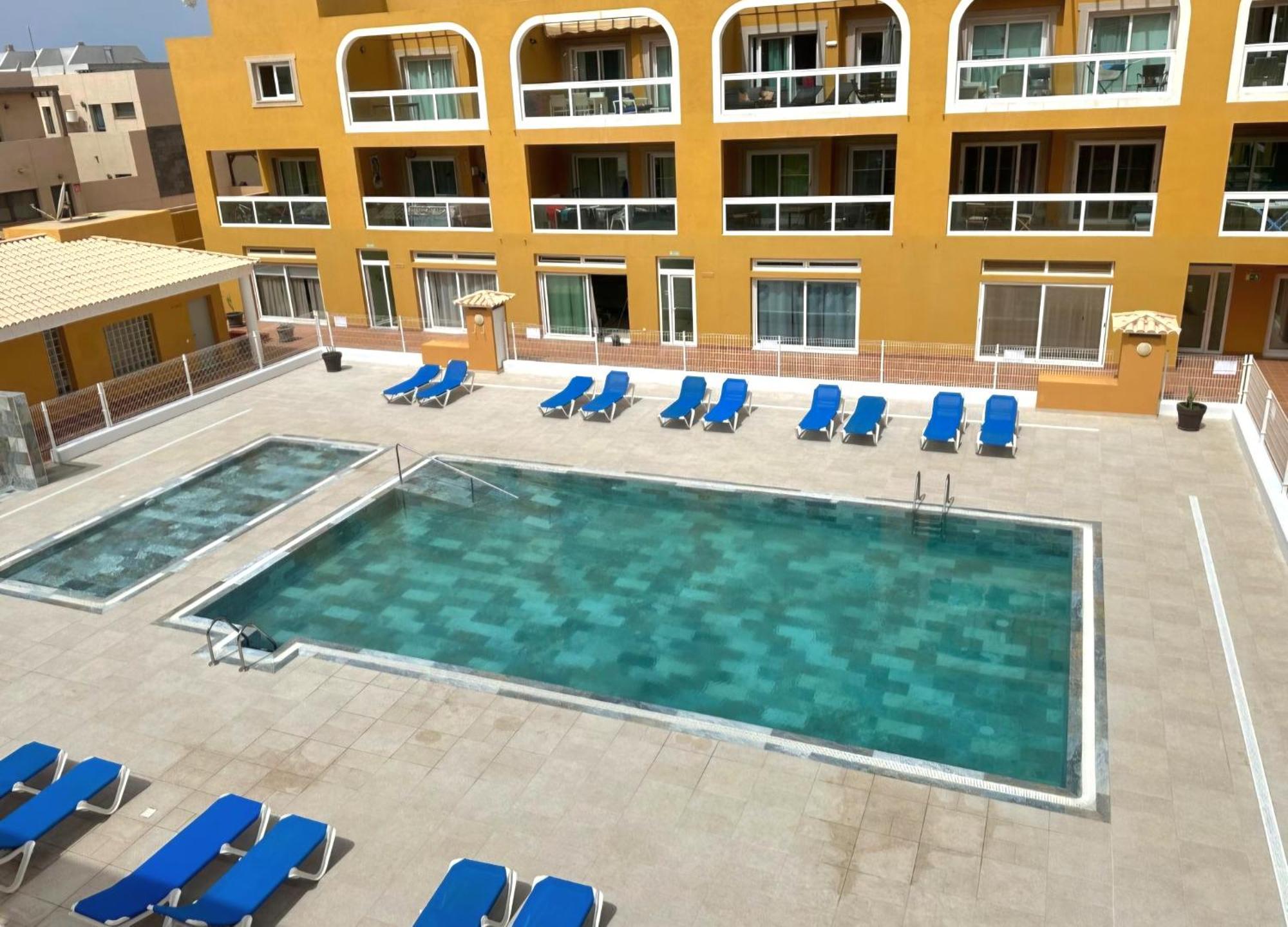Apartamento Cotillo Playa Exterior photo