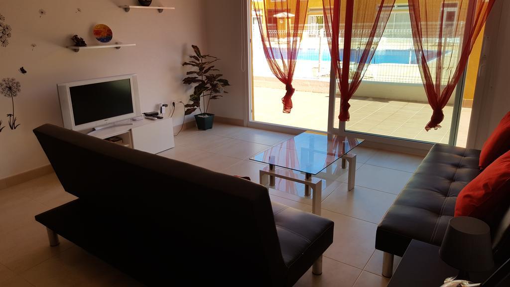 Apartamento Cotillo Playa Exterior photo